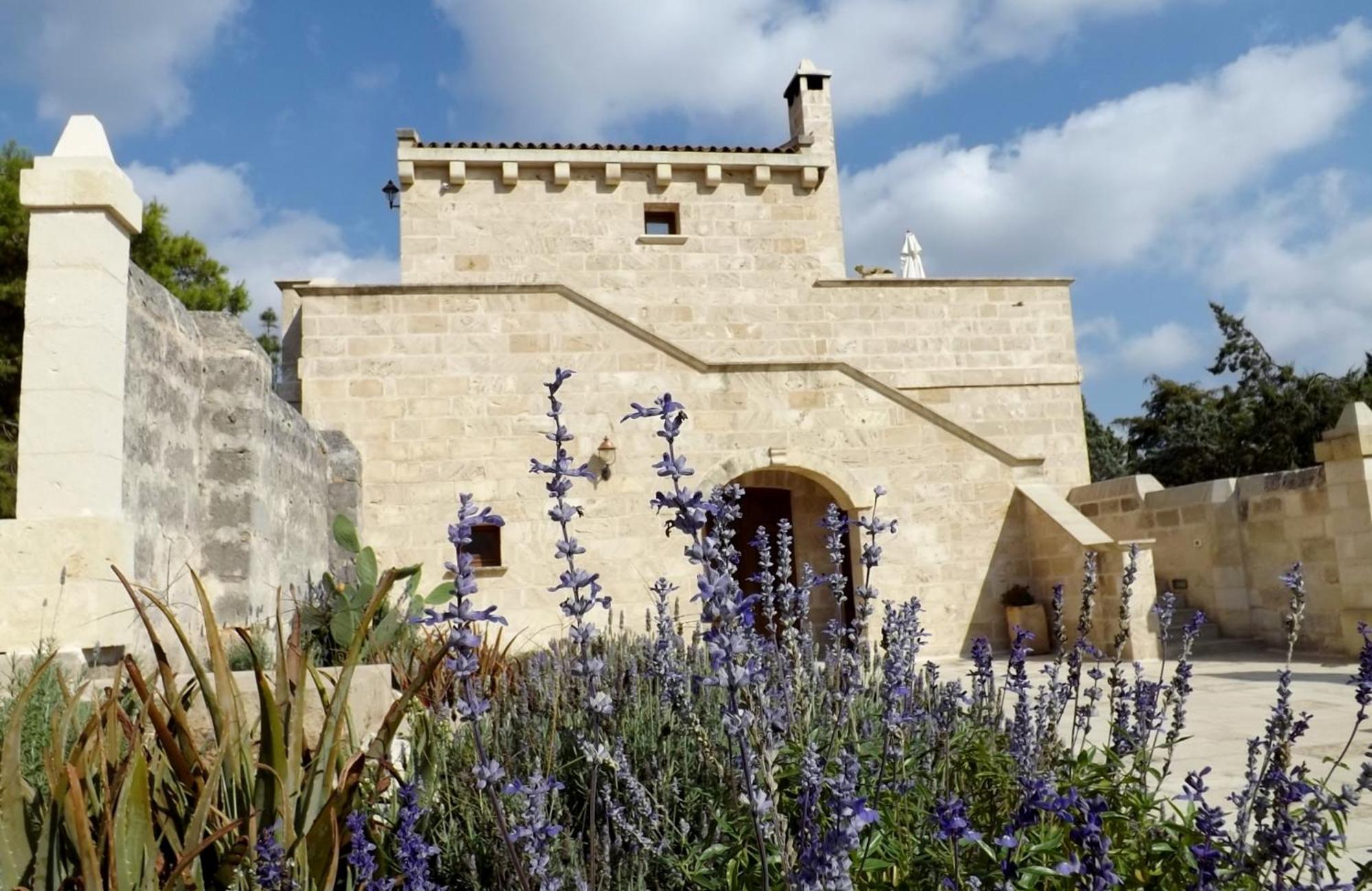 Masseria Caliani Borgagne Exterior foto