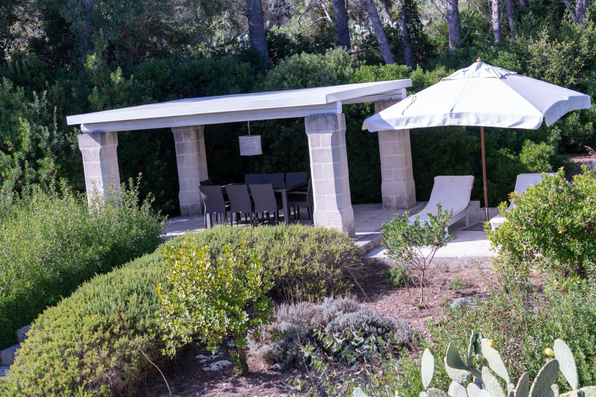 Masseria Caliani Borgagne Exterior foto