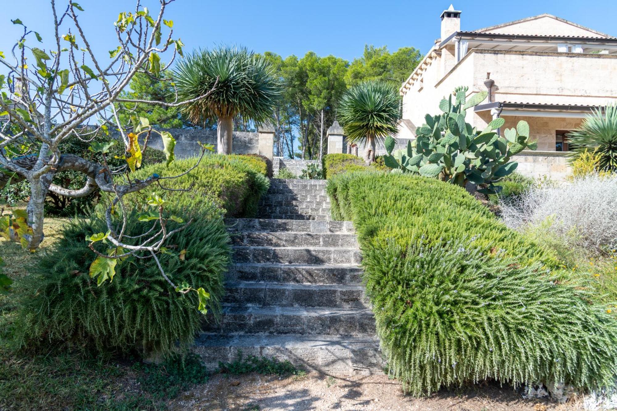 Masseria Caliani Borgagne Exterior foto